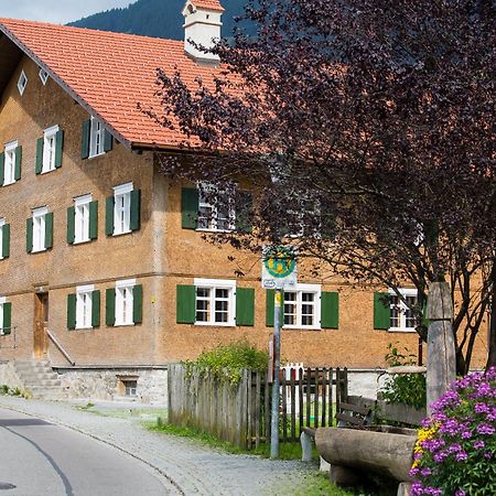 "Viktoria Ferienhaus" - Annehmlichkeiten Von 4-Sterne Familien-Und Wellnesshotel Viktoria Koennen Mitbenutzt Werden Oberstdorf Exteriér fotografie