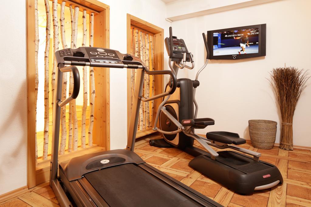 "Viktoria Ferienhaus" - Annehmlichkeiten Von 4-Sterne Familien-Und Wellnesshotel Viktoria Koennen Mitbenutzt Werden Oberstdorf Exteriér fotografie