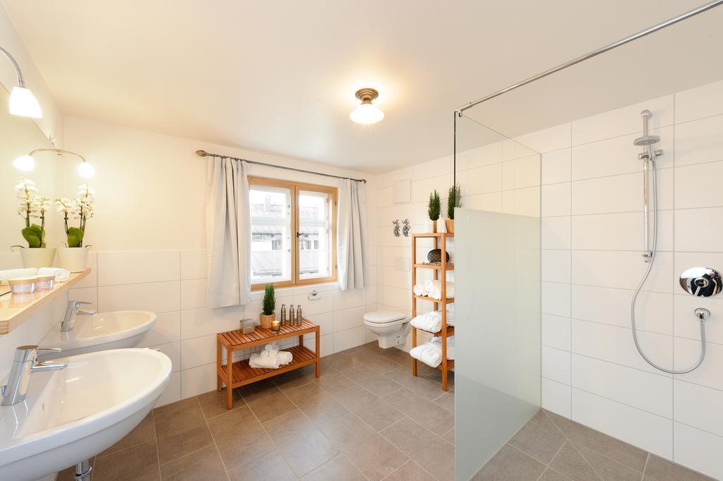 "Viktoria Ferienhaus" - Annehmlichkeiten Von 4-Sterne Familien-Und Wellnesshotel Viktoria Koennen Mitbenutzt Werden Oberstdorf Exteriér fotografie