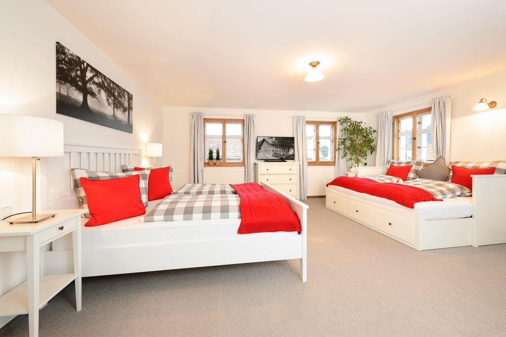 "Viktoria Ferienhaus" - Annehmlichkeiten Von 4-Sterne Familien-Und Wellnesshotel Viktoria Koennen Mitbenutzt Werden Oberstdorf Exteriér fotografie