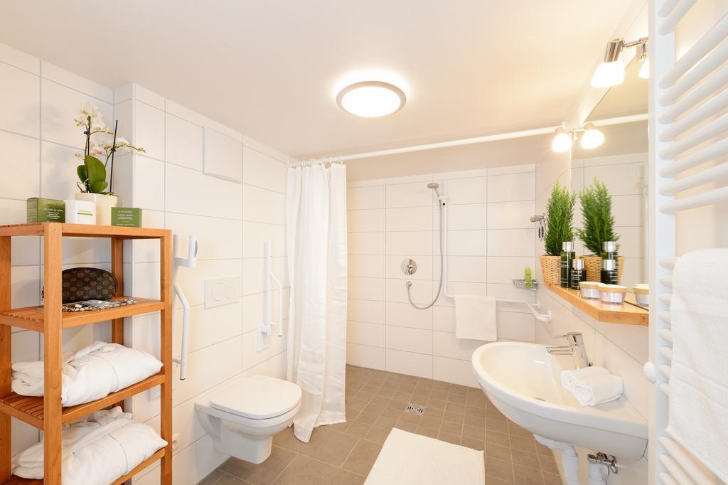 "Viktoria Ferienhaus" - Annehmlichkeiten Von 4-Sterne Familien-Und Wellnesshotel Viktoria Koennen Mitbenutzt Werden Oberstdorf Exteriér fotografie