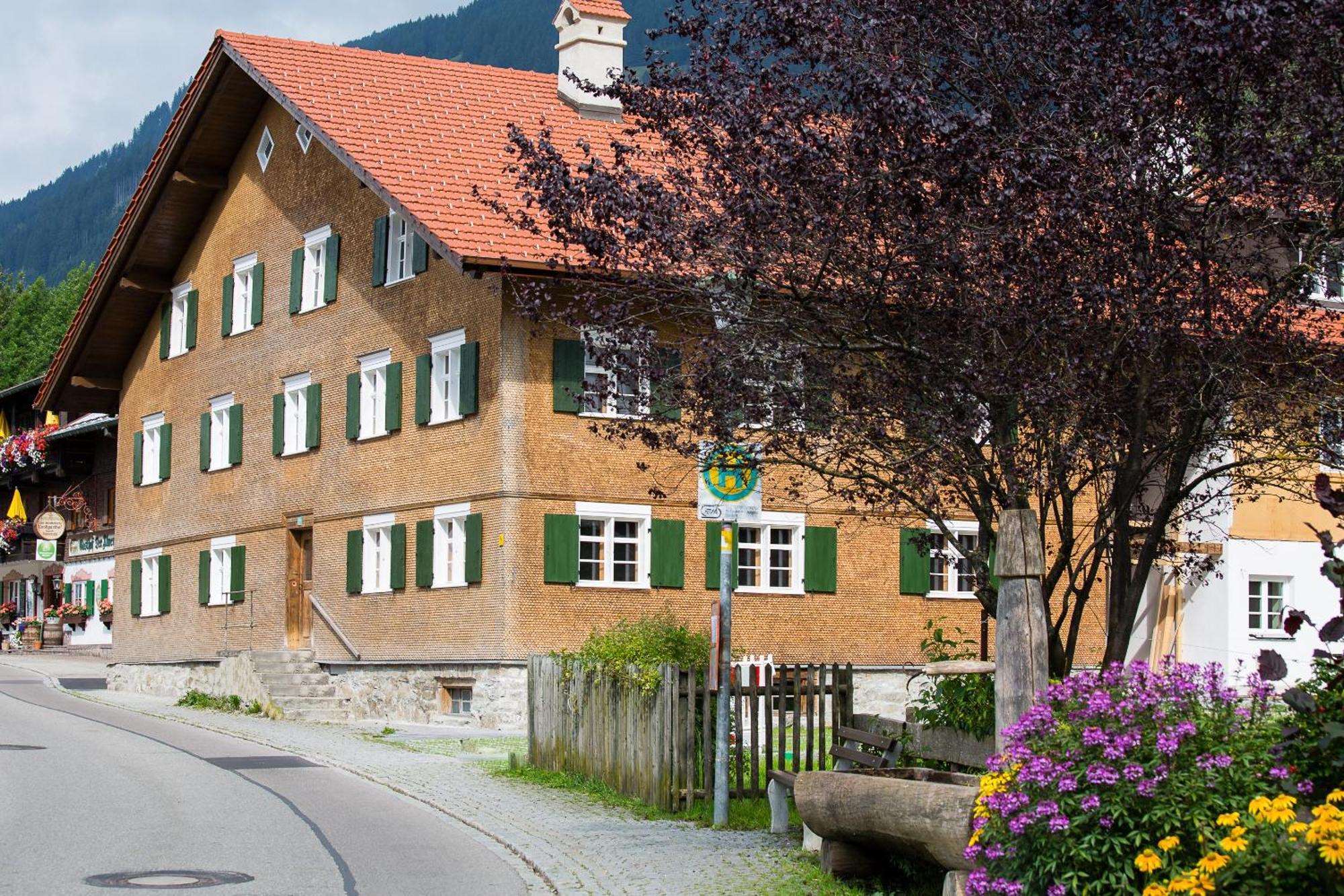 "Viktoria Ferienhaus" - Annehmlichkeiten Von 4-Sterne Familien-Und Wellnesshotel Viktoria Koennen Mitbenutzt Werden Oberstdorf Exteriér fotografie
