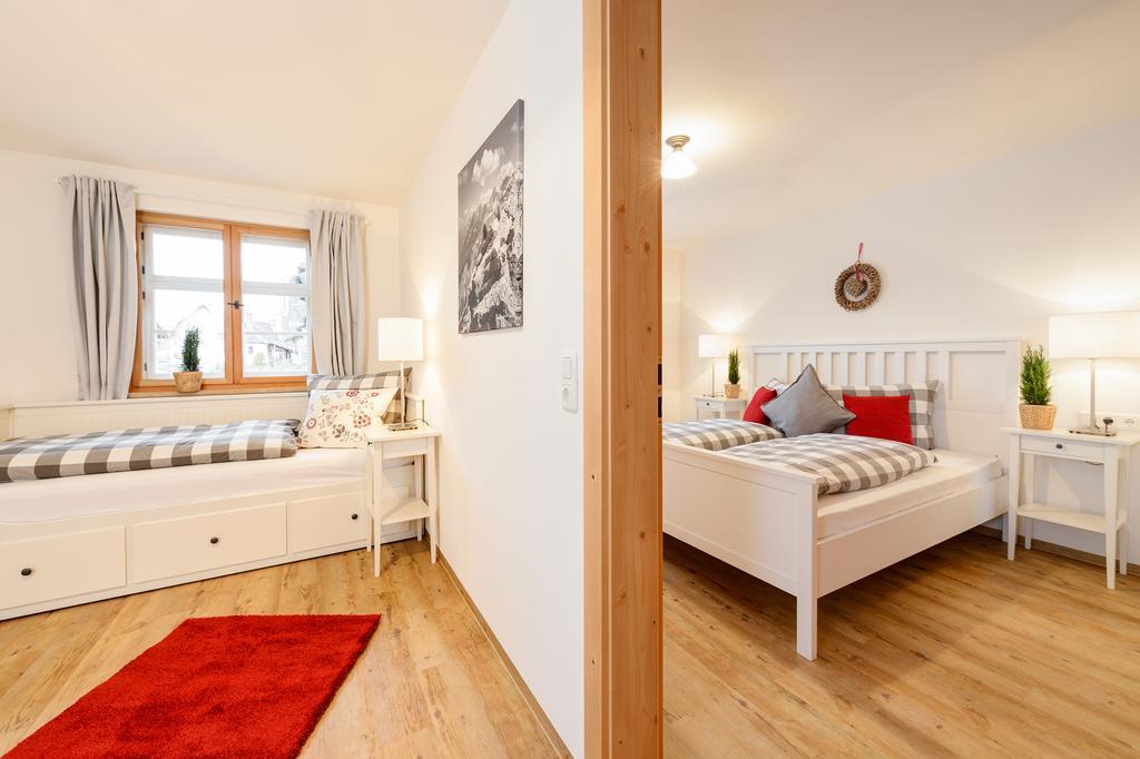 "Viktoria Ferienhaus" - Annehmlichkeiten Von 4-Sterne Familien-Und Wellnesshotel Viktoria Koennen Mitbenutzt Werden Oberstdorf Exteriér fotografie