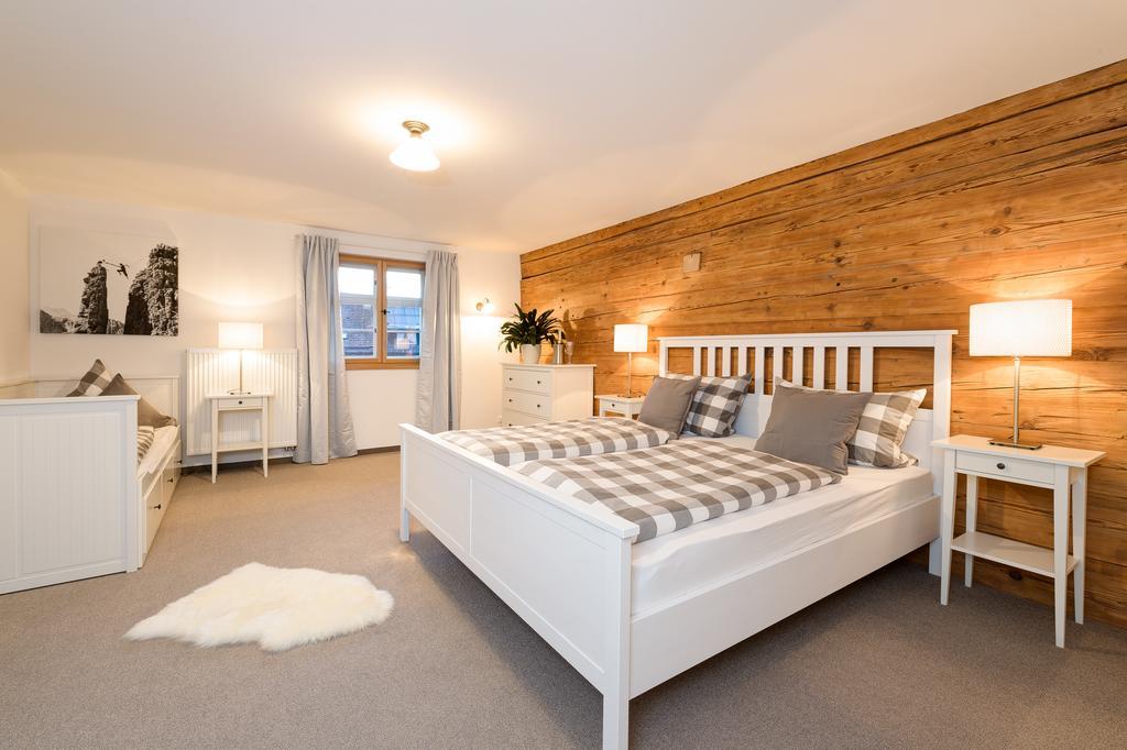 "Viktoria Ferienhaus" - Annehmlichkeiten Von 4-Sterne Familien-Und Wellnesshotel Viktoria Koennen Mitbenutzt Werden Oberstdorf Exteriér fotografie